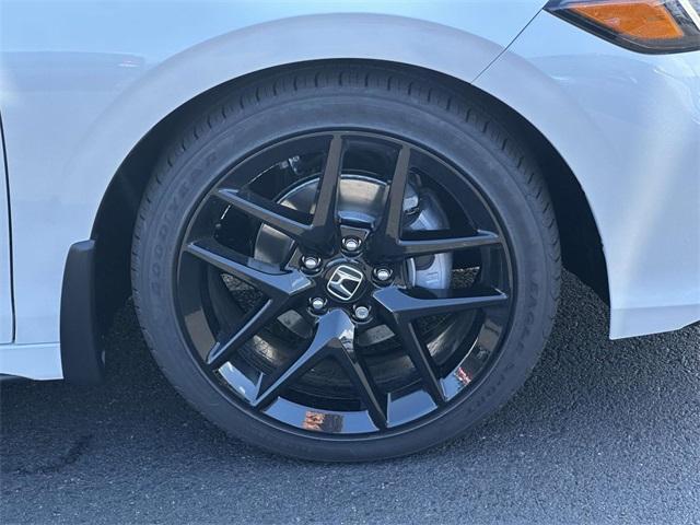 new 2025 Honda Civic car, priced at $29,055