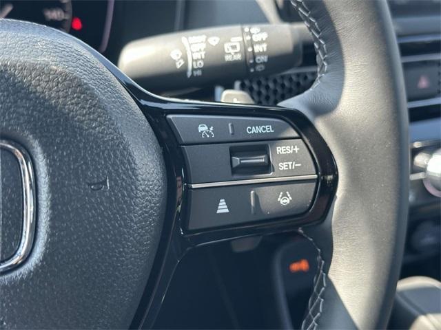new 2025 Honda Civic car, priced at $29,055