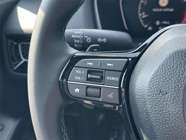 new 2025 Honda Civic car, priced at $29,055