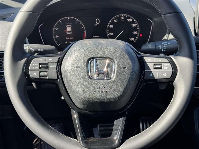 new 2026 Honda Civic car, priced at $28,245