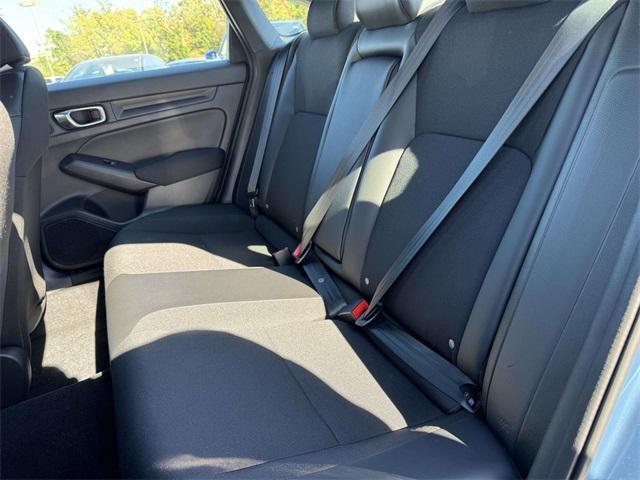 new 2026 Honda Civic car, priced at $28,245