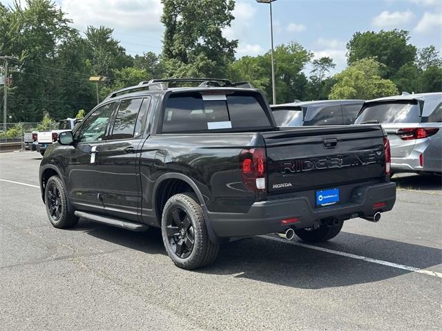 new 2025 Honda Ridgeline car, priced at $50,180