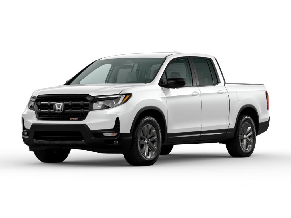 new 2025 Honda Ridgeline car, priced at $42,305