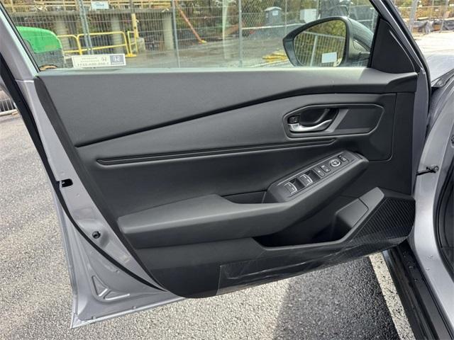 new 2025 Honda Accord car, priced at $31,710