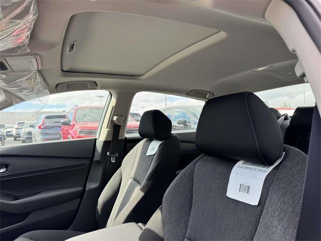 new 2025 Honda Accord car, priced at $31,710