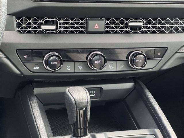 new 2025 Honda Accord car, priced at $31,710