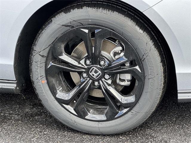 new 2025 Honda Accord car, priced at $31,710