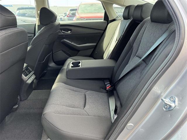 new 2025 Honda Accord car, priced at $31,710