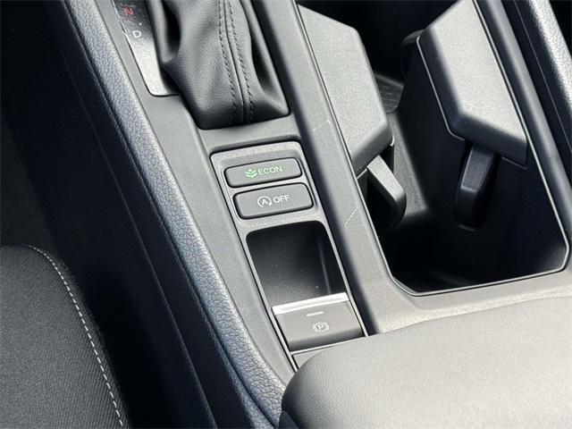 new 2025 Honda Accord car, priced at $31,710