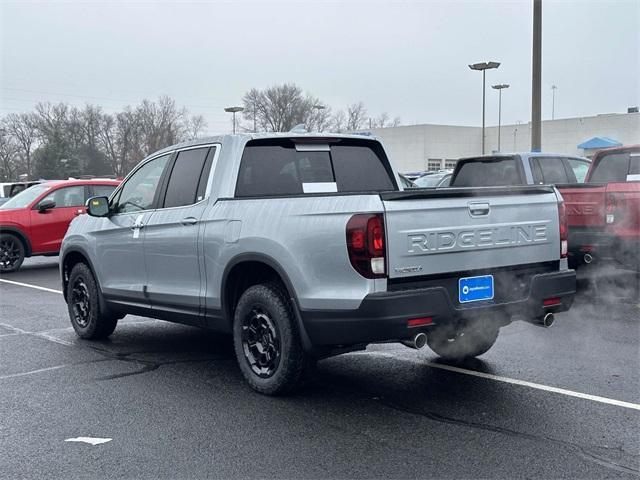 new 2025 Honda Ridgeline car, priced at $46,675