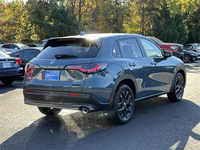 new 2025 Honda HR-V car, priced at $30,805