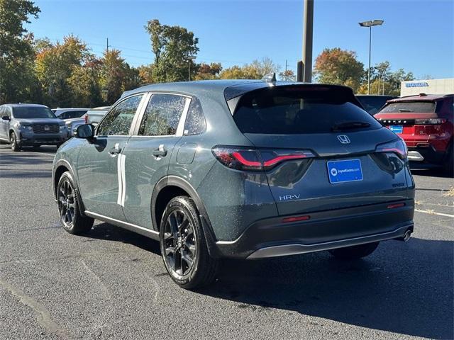 new 2025 Honda HR-V car, priced at $30,805