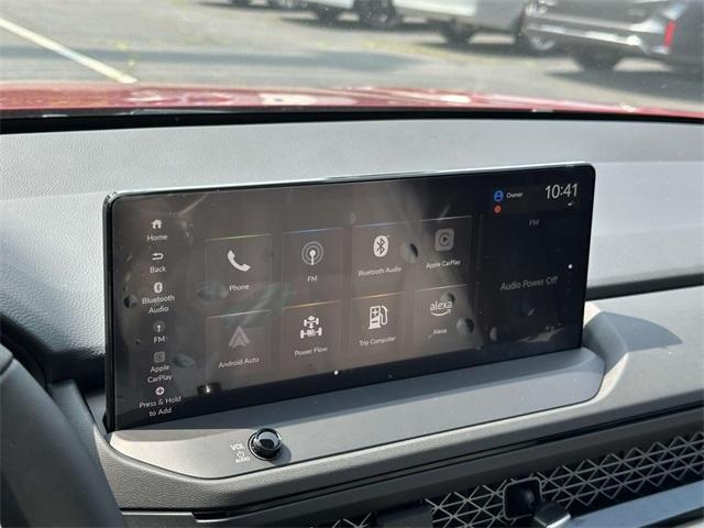 new 2025 Honda Accord Hybrid car, priced at $36,545