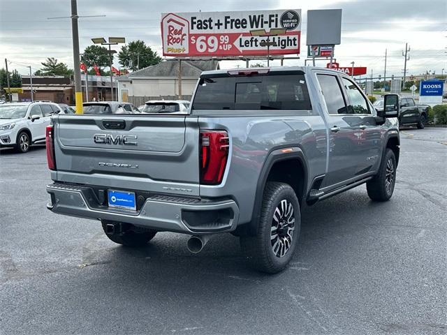 new 2025 GMC Sierra 2500 car, priced at $95,830