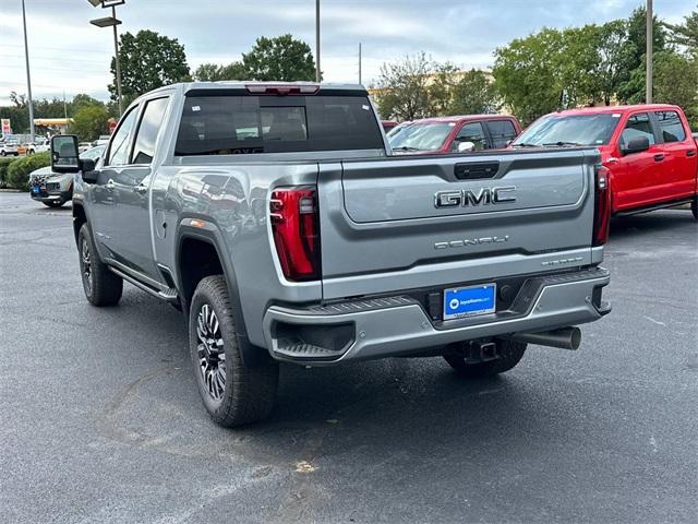 new 2025 GMC Sierra 2500 car, priced at $95,830