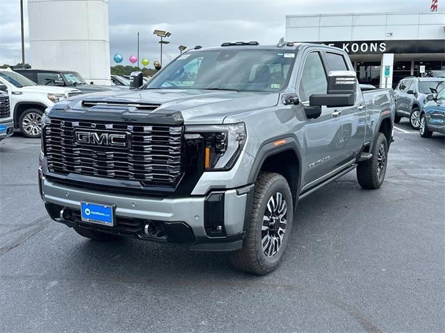 new 2025 GMC Sierra 2500 car, priced at $95,830