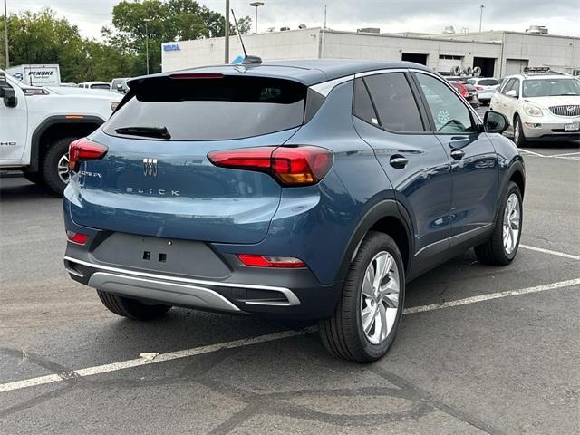 new 2025 Buick Encore GX car, priced at $26,500