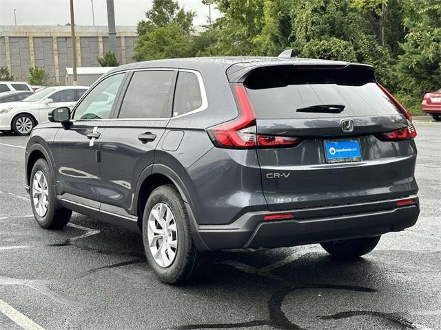 new 2025 Honda CR-V car, priced at $32,950