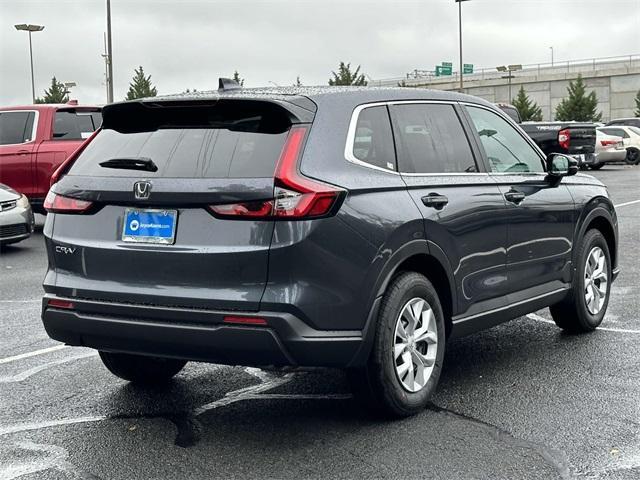 new 2025 Honda CR-V car, priced at $32,950