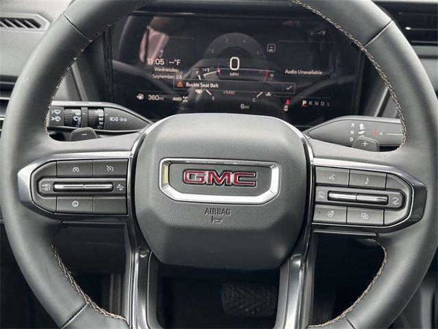 new 2026 GMC Terrain car, priced at $44,880