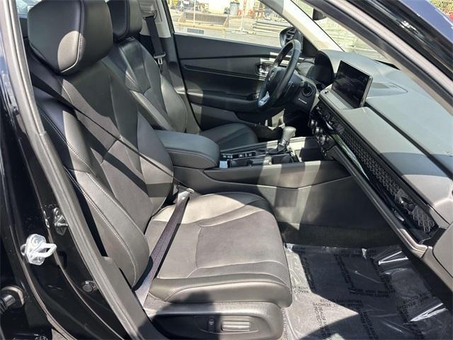 used 2025 Honda Accord Hybrid car, priced at $35,481