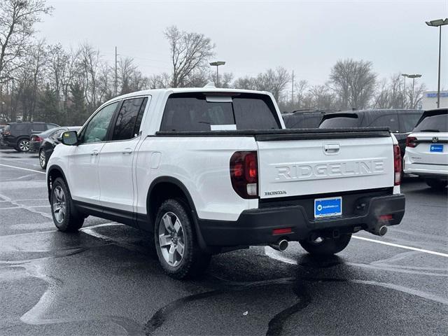 new 2025 Honda Ridgeline car, priced at $46,530