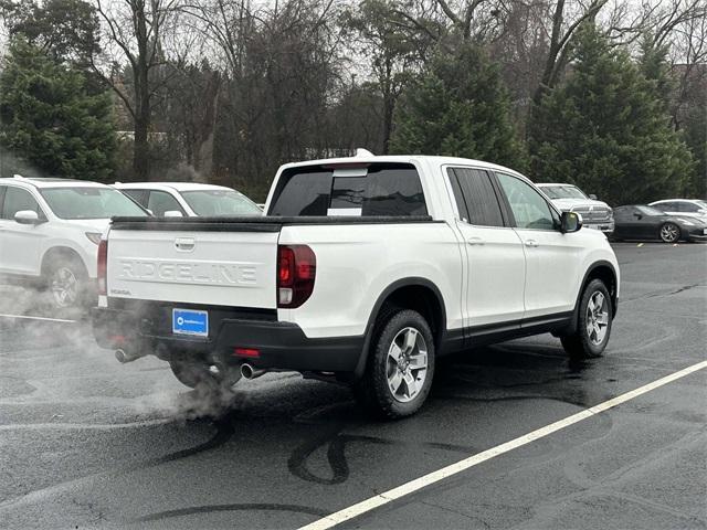 new 2025 Honda Ridgeline car, priced at $46,530