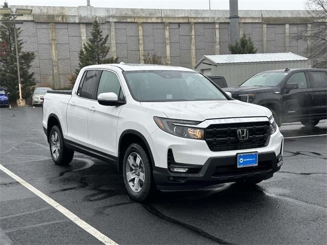 new 2025 Honda Ridgeline car, priced at $46,530