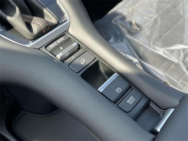 new 2026 Honda HR-V car, priced at $30,895