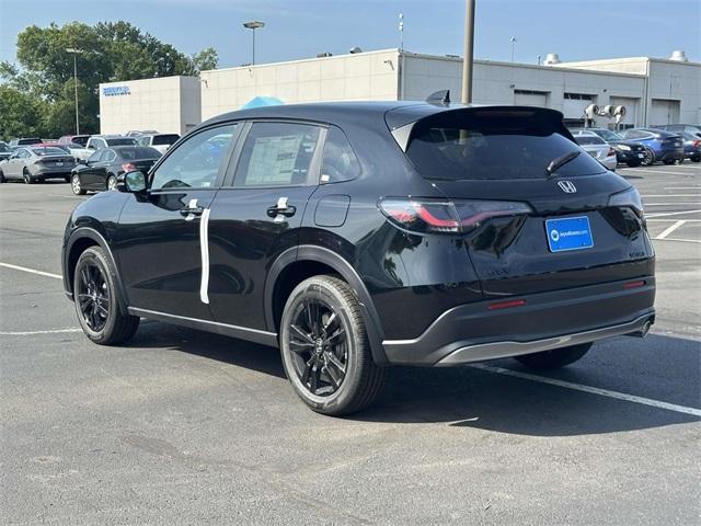 new 2026 Honda HR-V car, priced at $30,895