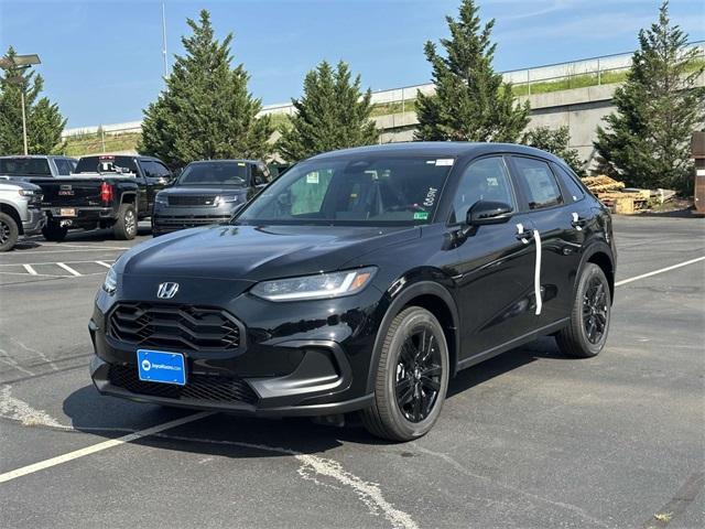 new 2026 Honda HR-V car, priced at $30,895