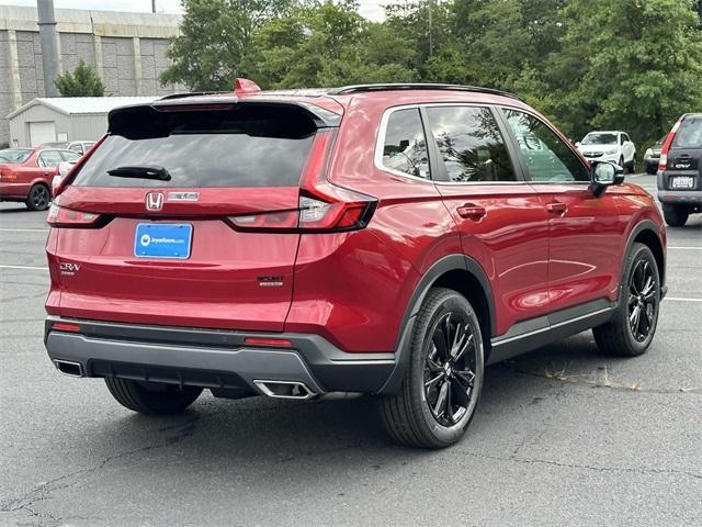 new 2025 Honda CR-V Hybrid car, priced at $42,605