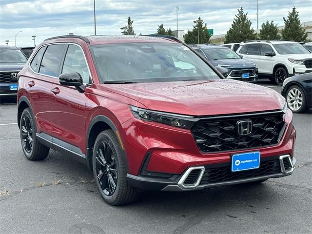 new 2025 Honda CR-V Hybrid car, priced at $42,605