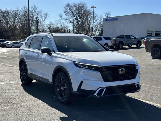 new 2025 Honda CR-V Hybrid car, priced at $42,950