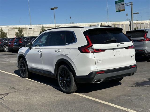 new 2025 Honda CR-V Hybrid car, priced at $42,950