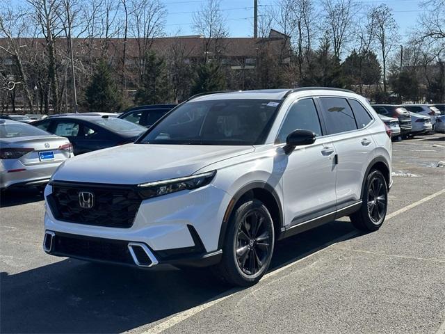 new 2025 Honda CR-V Hybrid car, priced at $42,950