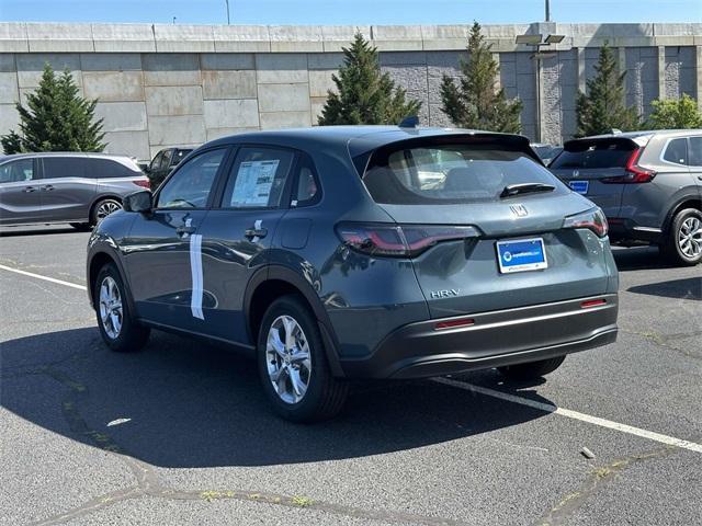 new 2025 Honda HR-V car, priced at $30,395