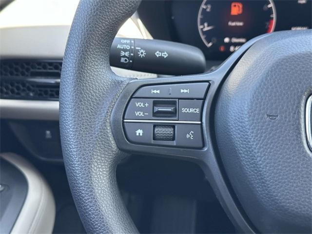 new 2025 Honda HR-V car, priced at $30,395