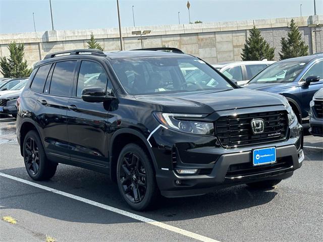 new 2024 Honda Passport car, priced at $49,365