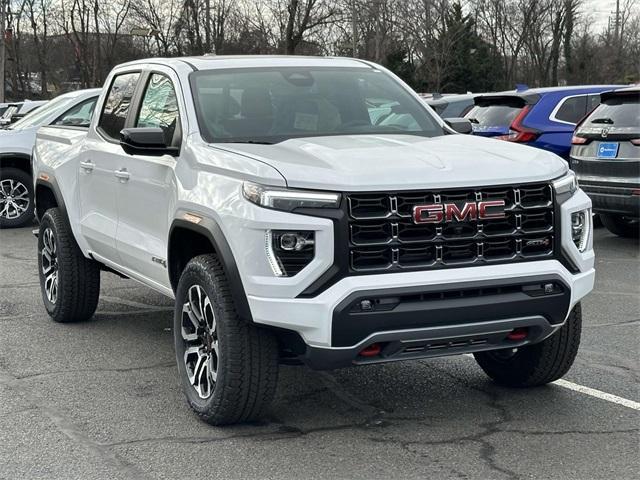 new 2025 GMC Canyon car, priced at $56,810