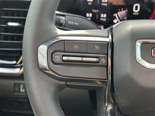 new 2025 GMC Canyon car, priced at $54,934