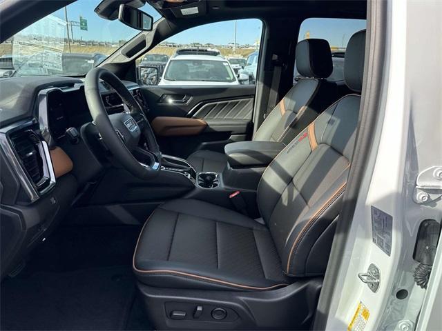 new 2025 GMC Canyon car, priced at $54,934