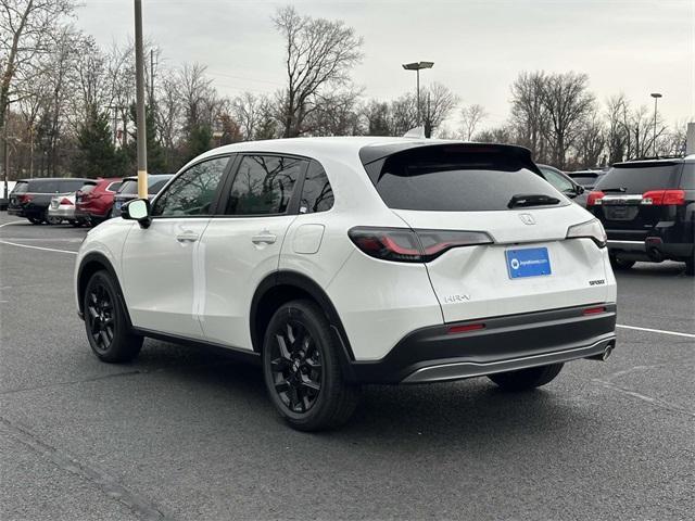 new 2025 Honda HR-V car, priced at $30,805