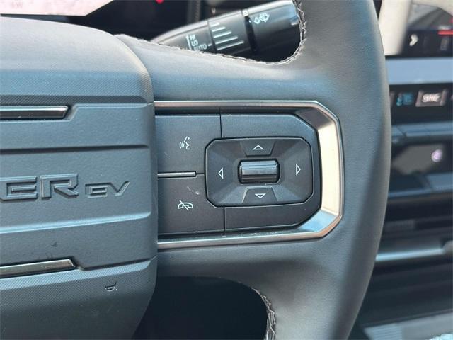 new 2025 GMC HUMMER EV Pickup car, priced at $84,375