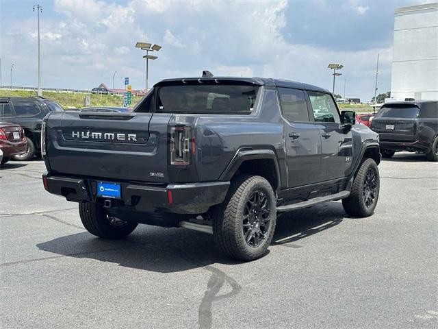 new 2025 GMC HUMMER EV Pickup car, priced at $84,375