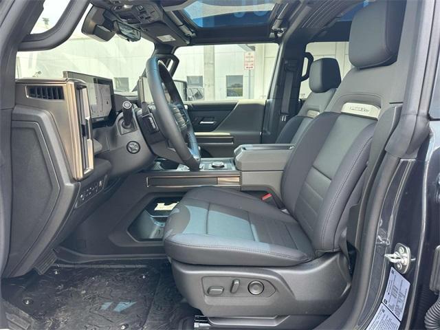 new 2025 GMC HUMMER EV Pickup car, priced at $84,375
