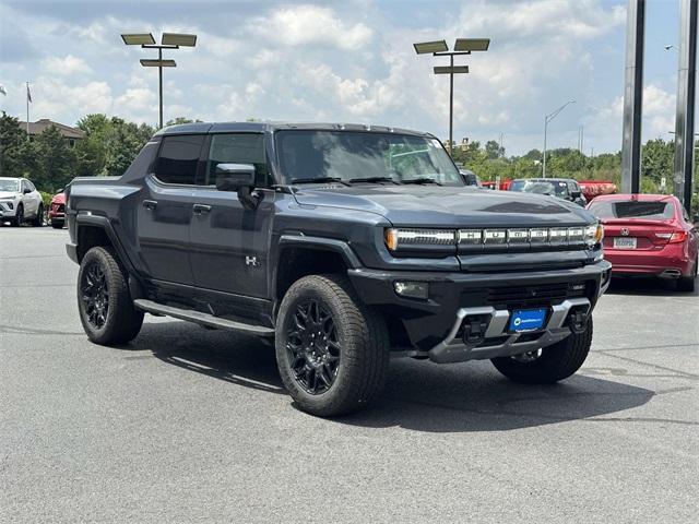 new 2025 GMC HUMMER EV Pickup car, priced at $84,375