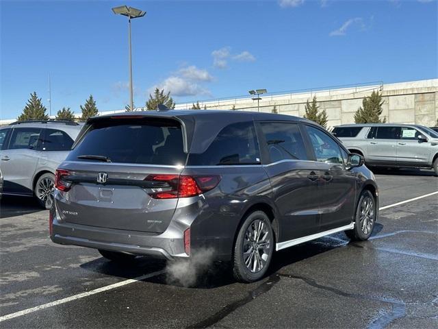 new 2025 Honda Odyssey car, priced at $48,360