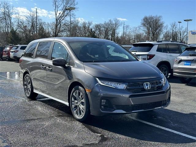 new 2025 Honda Odyssey car, priced at $48,360