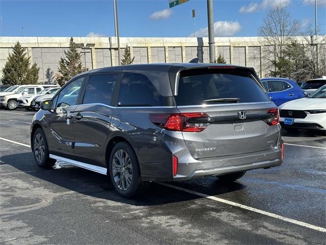 new 2025 Honda Odyssey car, priced at $48,360